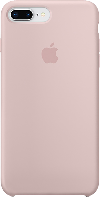 iphone 8 plus pink sand case